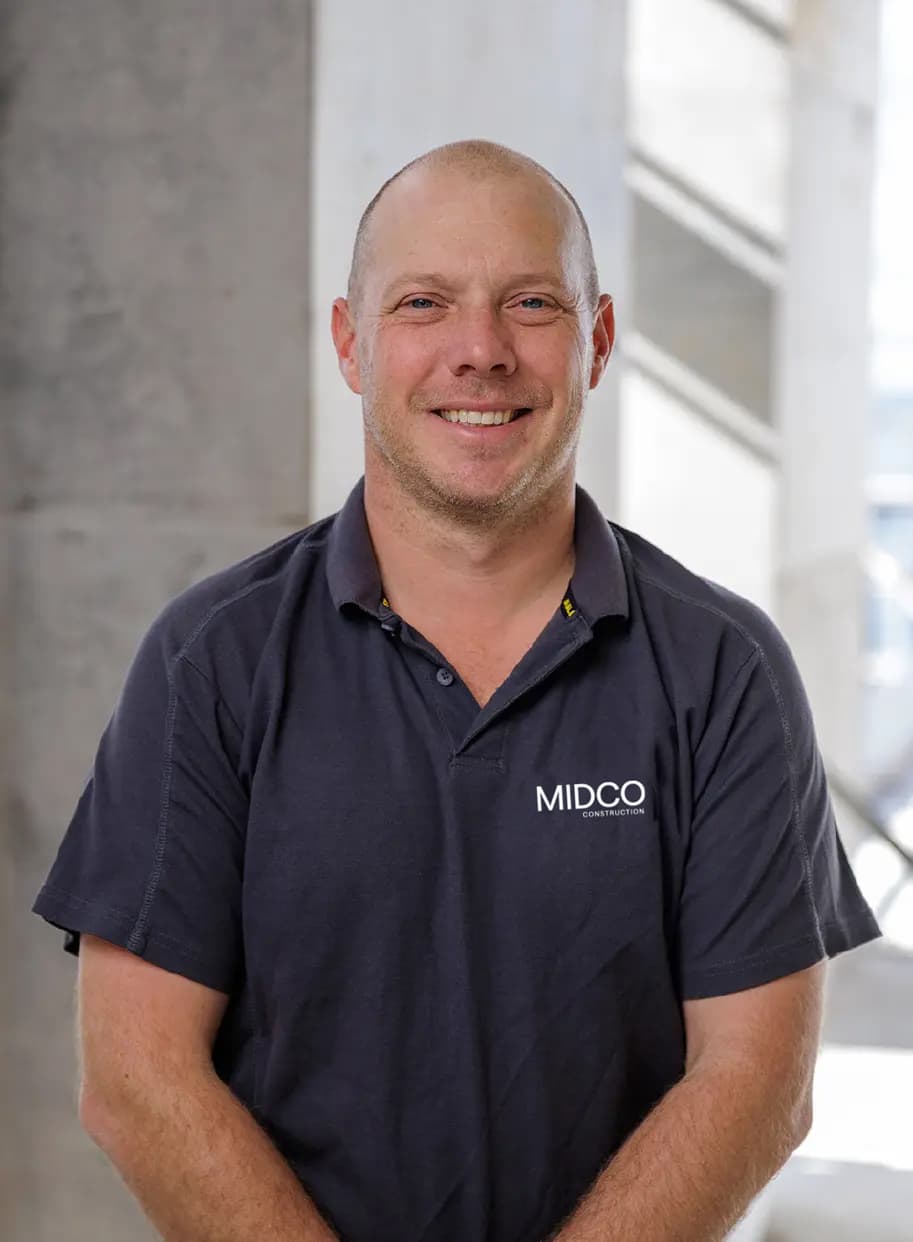 Portrait of Ryan Middlebrook